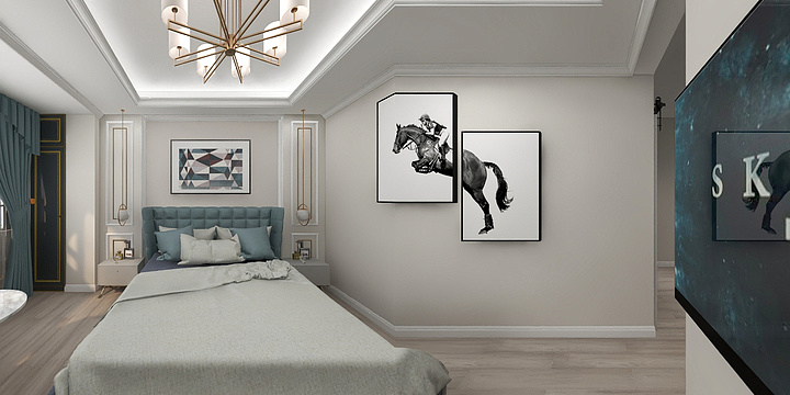 EDog马库斯-北大资源·博雅东28-6-8-装修设计方案