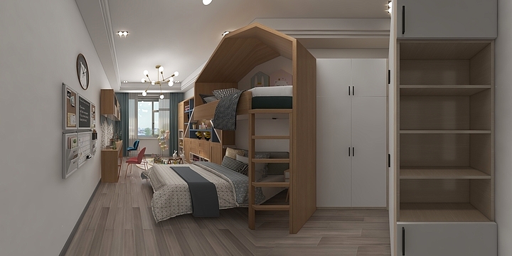 彭勇-装修设计方案