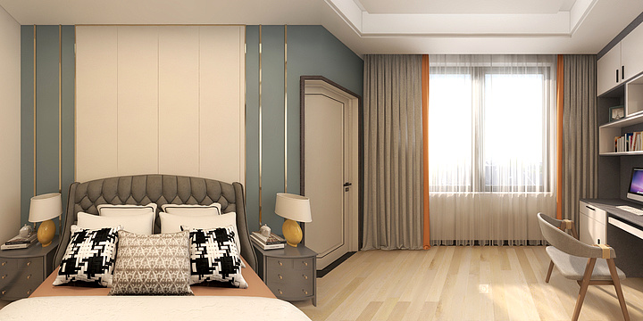 廖远地-壹号院别墅-装修设计方案