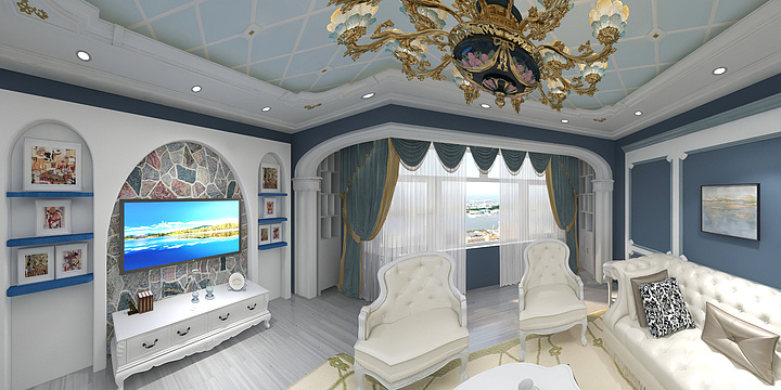 艾买尔·木沙-未命名方案-装修设计方案