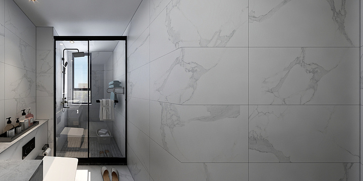 照亮你的世界-如东碧桂园东洲一号-装修设计方案