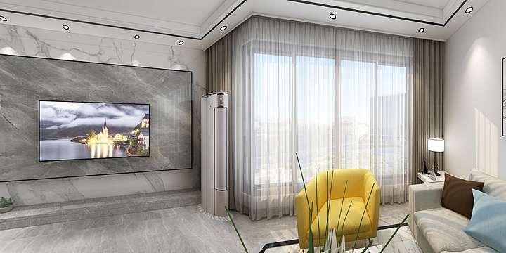 七分认真-汇置尚都-南区-装修设计方案