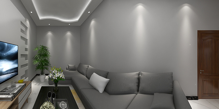 133****7838hUih-未命名户型图-装修设计方案