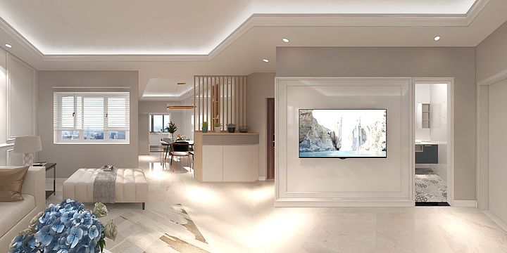 150****3882yBSp-Drawing2-装修设计方案