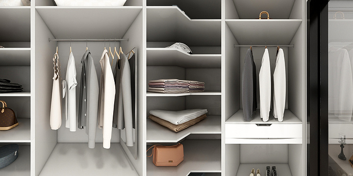 往后余生Damon-南京碧桂园-装修设计方案