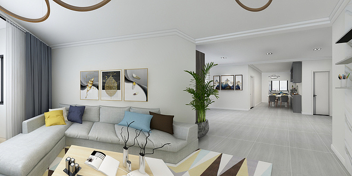 刘志文-港府名都-副本-装修设计方案