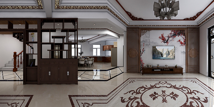 15350708244运达装饰-Drawing2-装修设计方案