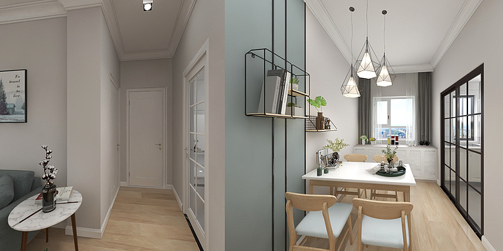 qulianjie-鲁能优山美地88-装修设计方案