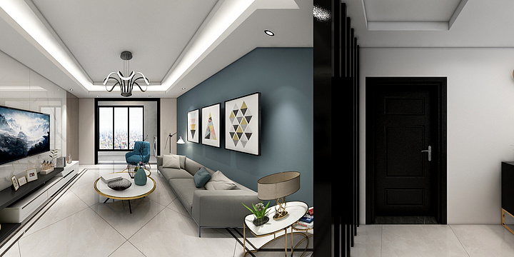 勿忘初心-wcy-荣安府-副本-装修设计方案