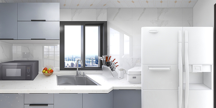 HL家居-未命名户型图-装修设计方案