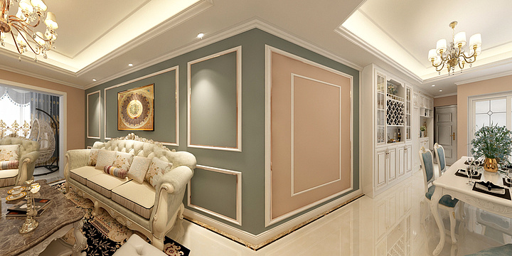 芕丰-邦泰-装修设计方案