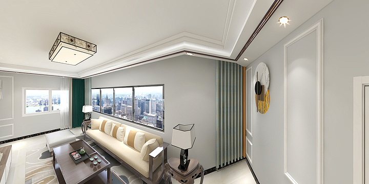 727-十字路乡韩庄-装修设计方案