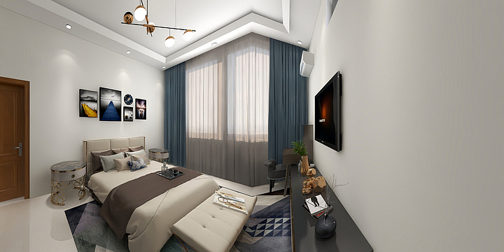 祥云L-王老A-装修设计方案