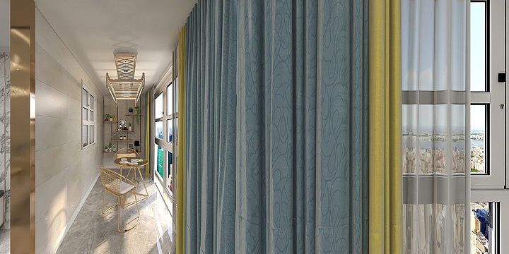 枣阳市锦匠装饰-万象城王姐-装修设计方案