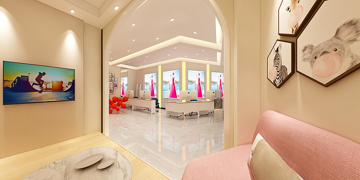 金鼎设计师曹志鹏-爱尚婚纱摄影-副本-装修设计方案