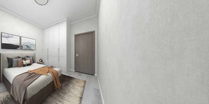 祥瑞设计-城发绿园-装修设计方案