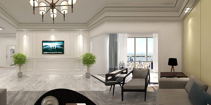 森屿ln-森屿-装修设计方案