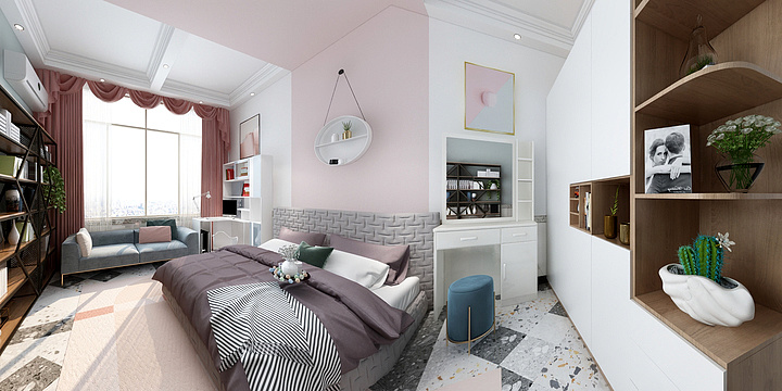 幻美设计-家 (1)-副本-装修设计方案