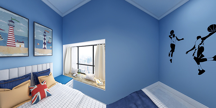 四川一品空间装饰-仁寿2-装修设计方案