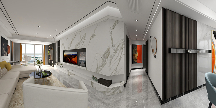 劲松15179759992-榕玺台李总雅居-装修设计方案