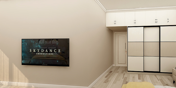 装饰888-上叠二楼-装修设计方案