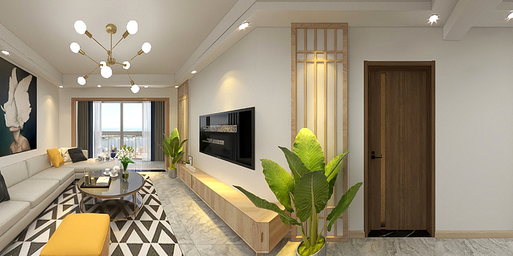 Mr丶YLzz-金汇双城-装修设计方案