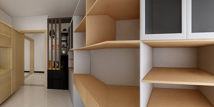 精装 小赵-凯旋城南区8栋二单元2401-装修设计方案