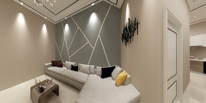 美舍上品-光明水岸花园小区-装修设计方案