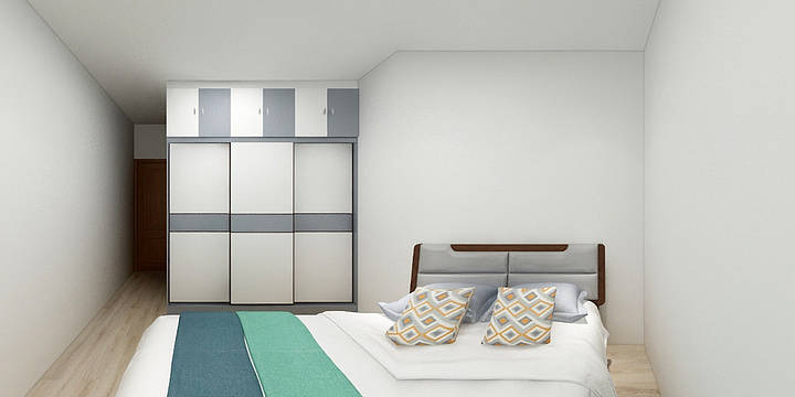 崔国锋-未命名户型图-装修设计方案