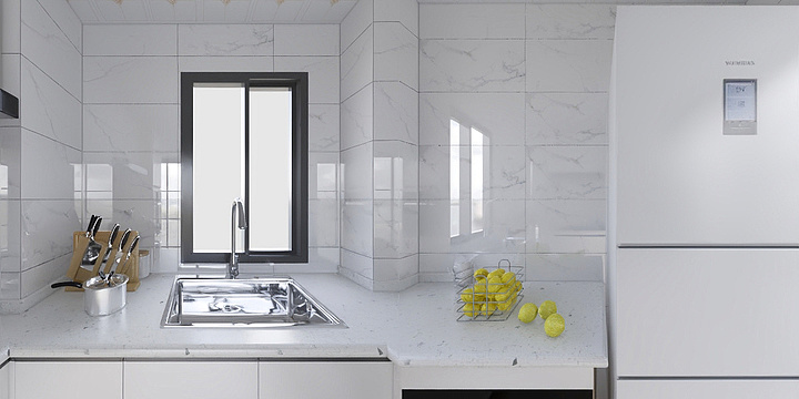 TEY-齐悦国际32#1-1001-装修设计方案