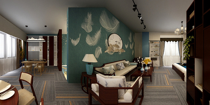 181****8677EFpI-店装-装修设计方案