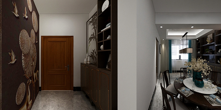 南城梦-天山熙湖澜岸-副本-装修设计方案