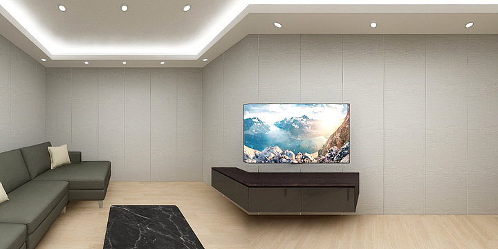 张龙飞11-未命名户型图-装修设计方案