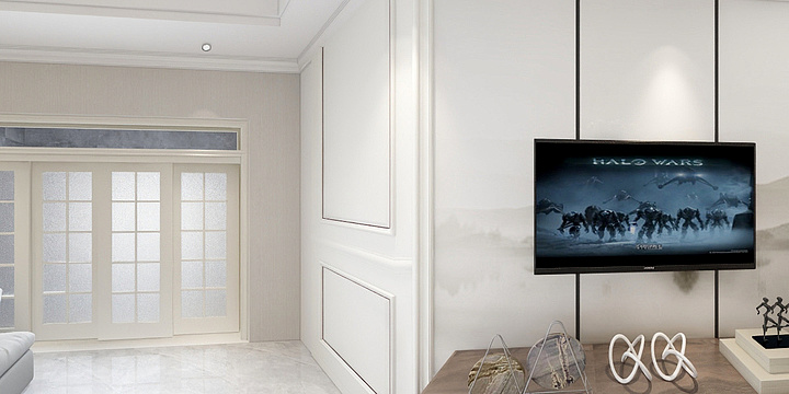 美家团队18983799938-荣昌金科39-3-7-1-装修设计方案