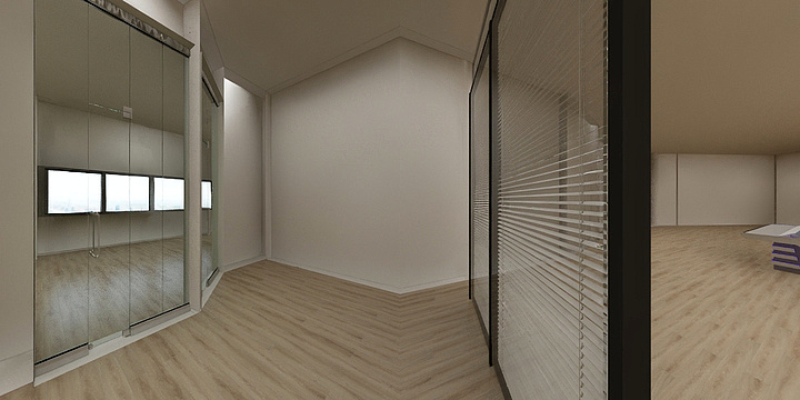 宝玉的作品展-新建方案-装修设计方案