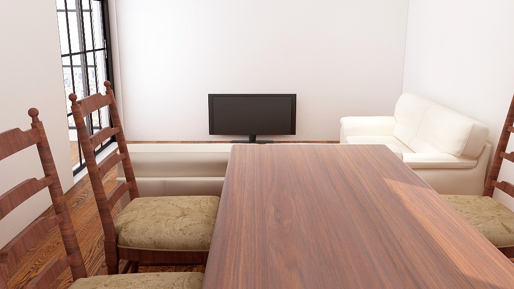 jensonlin-中国美林湖-装修设计方案