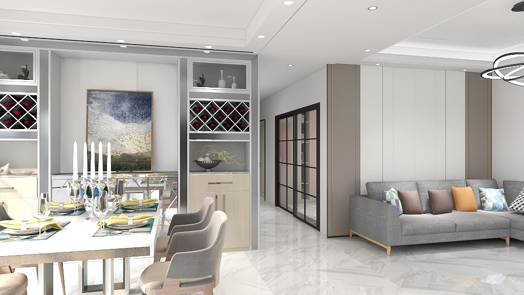 HUANGXhZg-九龙城2020.05.04-装修设计方案