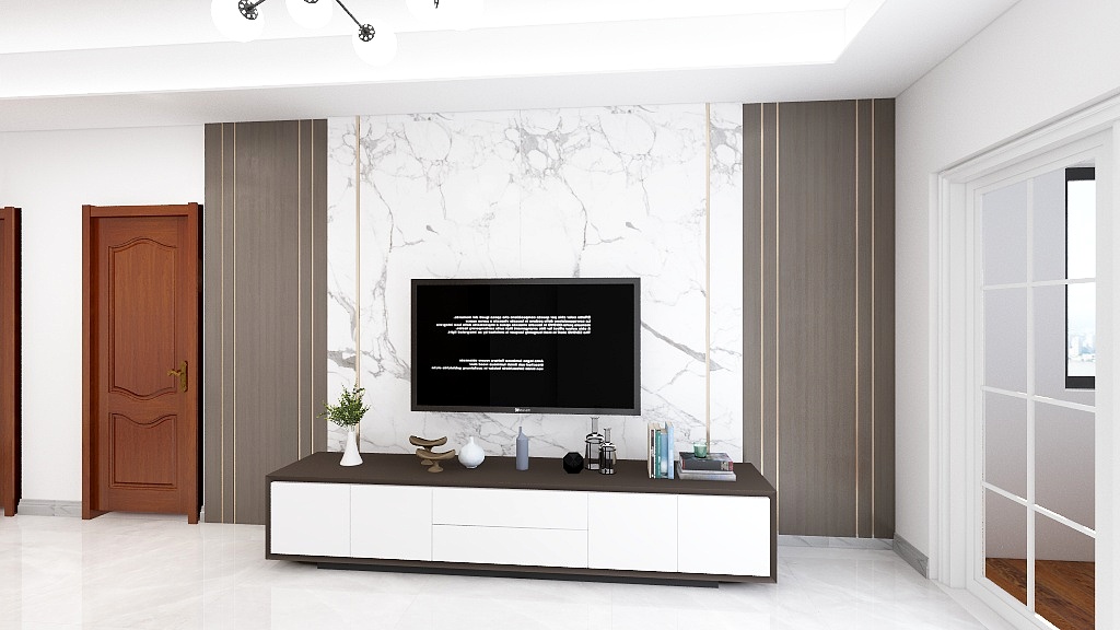 弈霖装饰-美的公馆-装修设计方案