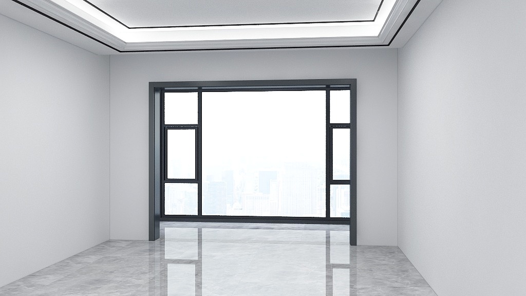 谢了个威-未命名户型图-副本-装修设计方案