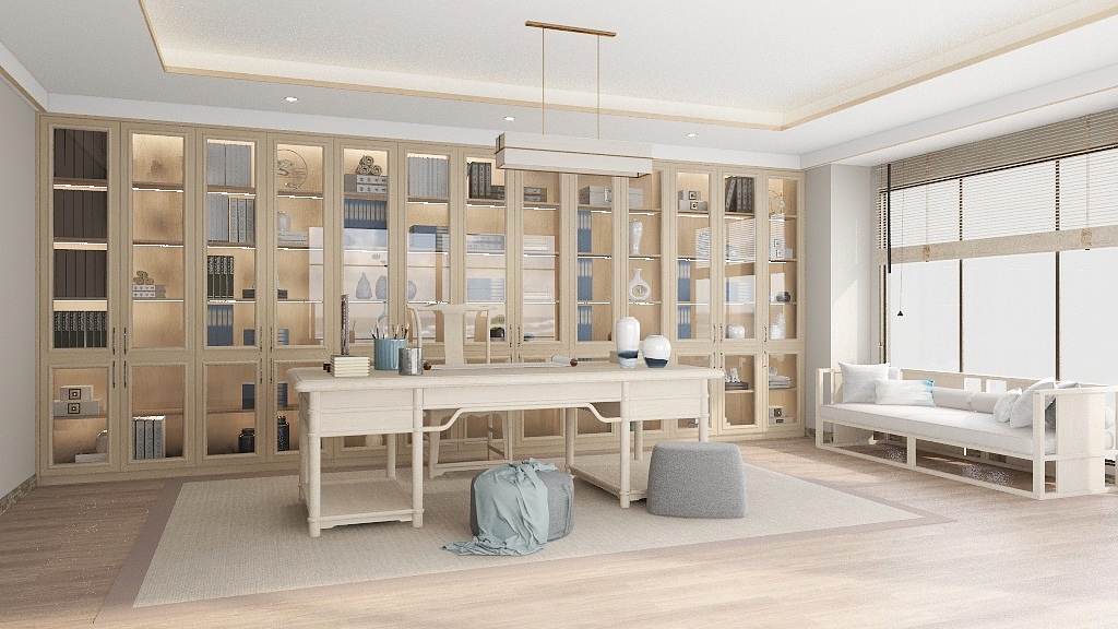 YANZU-未命名户型图-副本-装修设计方案