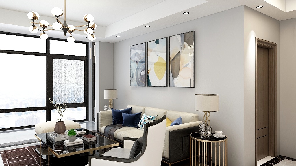 兰博尼全屋定制设计-美好易居城-副本-装修设计方案