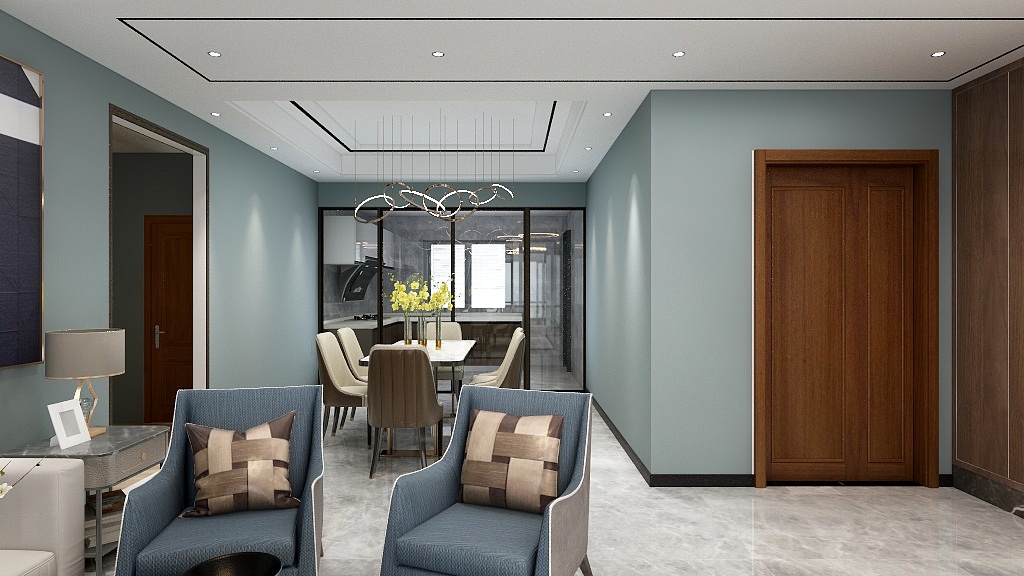 有间92-wqw-装修设计方案