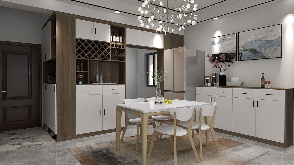 陈笙--玉林奥园广场0512-1109-装修设计方案