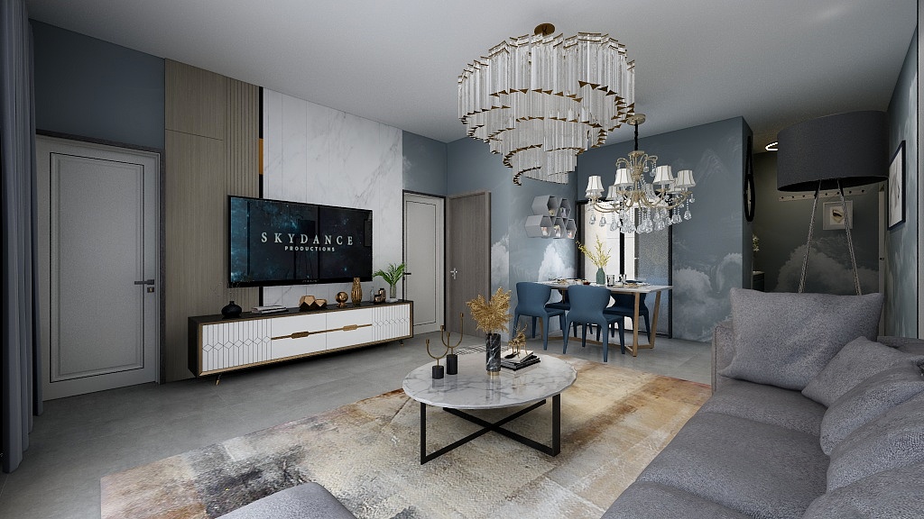 龚佳燕-新手作业1-装修设计方案