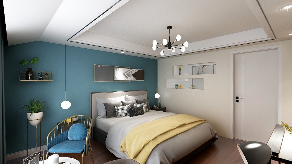 设计师小易-新块-副本-装修设计方案