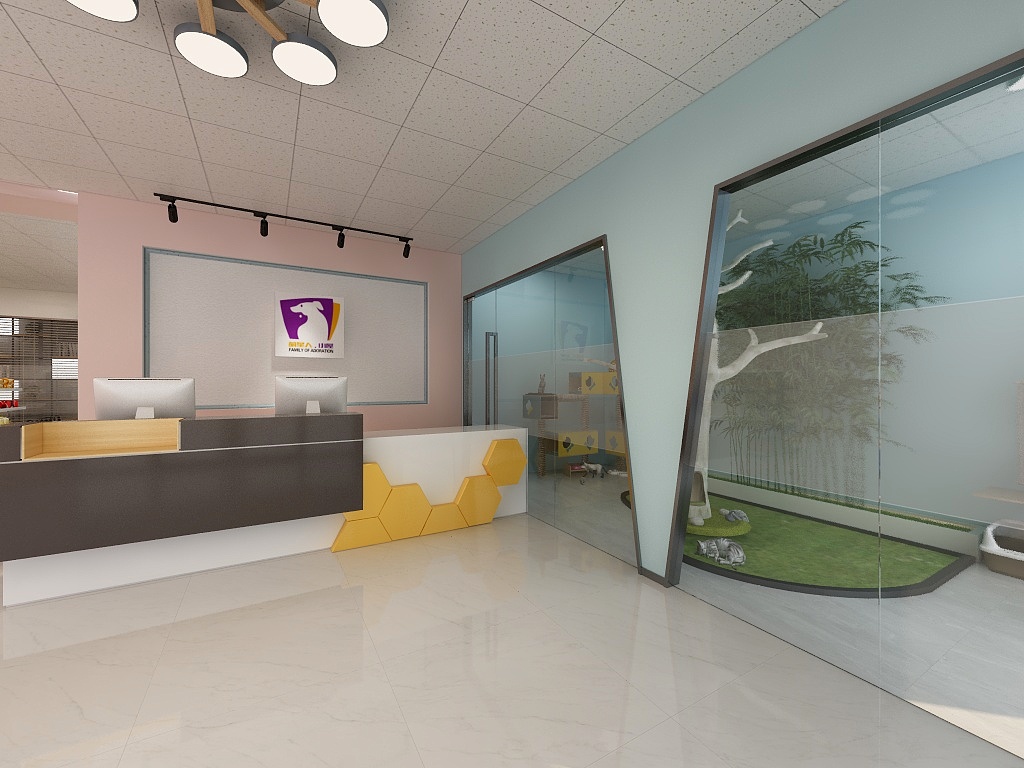 设计小五-萌星人小屋-装修设计方案