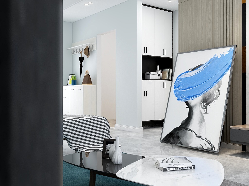 空间设计18-碧桂园龙城-装修设计方案