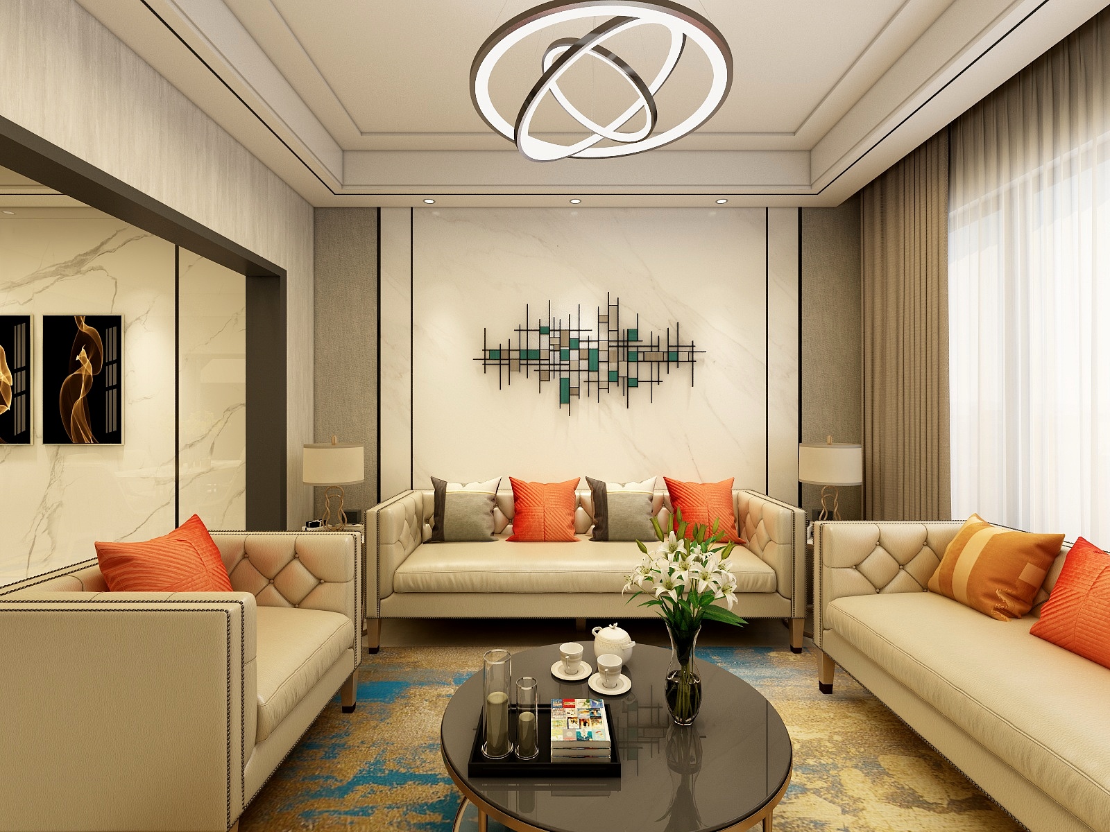 Haili2025年-观贤别墅4.19-装修设计方案