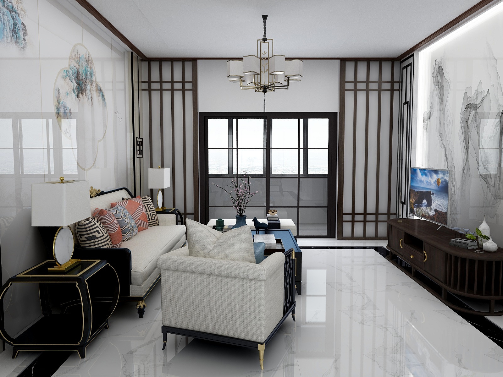 PrincessqjXu-141-装修设计方案