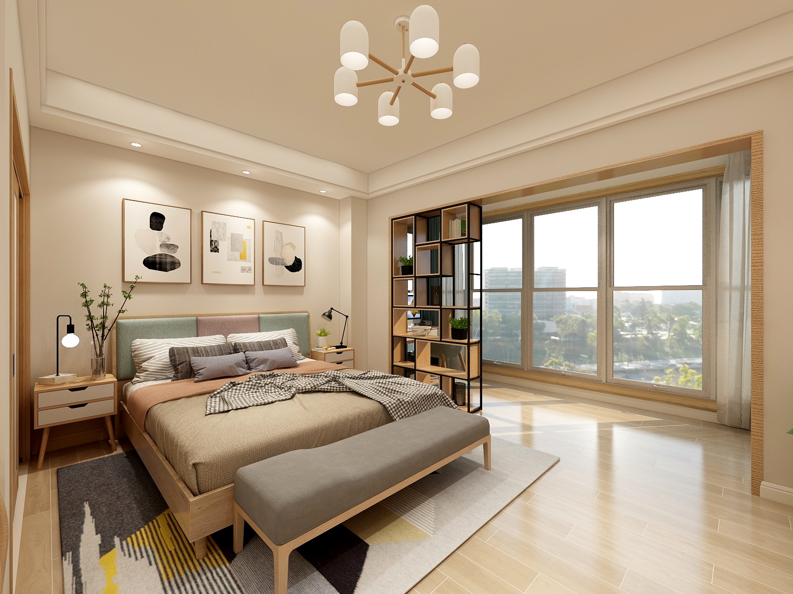 MQ-QR-大宗雅苑-装修设计方案